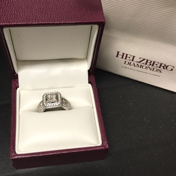 Authentic Diamond ring❤️😍 - Picture 3 of 5